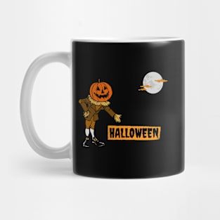 halloween Mug